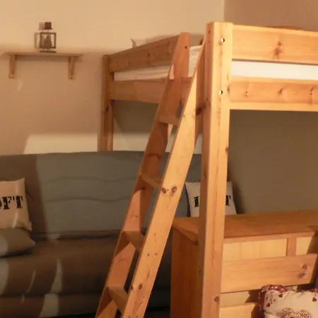 Appartement Chaleureux Aux Deux Alpes - 68 M² - Vue Montagne Daire Les Deux Alpes