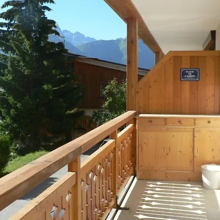 Appartement Chaleureux Aux Deux Alpes - 68 M² - Vue Montagne Daire Les Deux Alpes