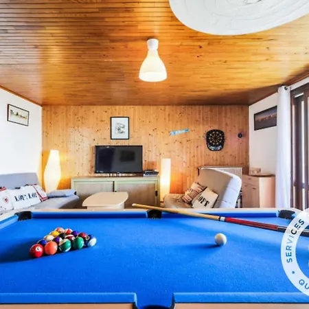 Appartement Chaleureux Aux Deux Alpes - 68 M² - Vue Montagne Les Deux Alpes