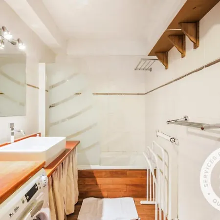 Appartement Chaleureux Aux Deux Alpes - 68 M² - Vue Montagne Apartman