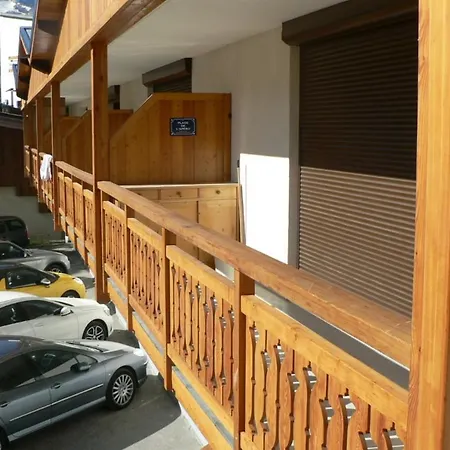 Appartement Chaleureux Aux Deux Alpes - 68 M² - Vue Montagne Apartman Les Deux Alpes