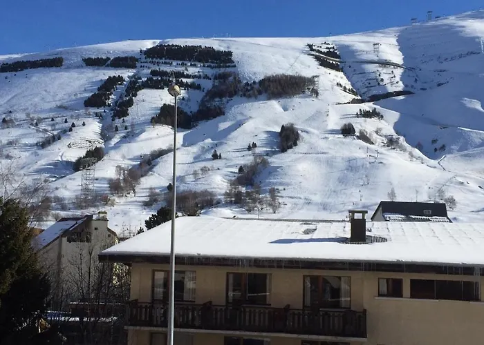 Appartement Chaleureux Aux Deux Alpes - 68 M² - Vue Montagne * Les Deux Alpes
