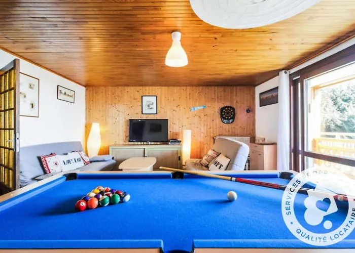 Appartement Chaleureux Aux Deux Alpes - 68 M² - Vue Montagne Les Deux Alpes