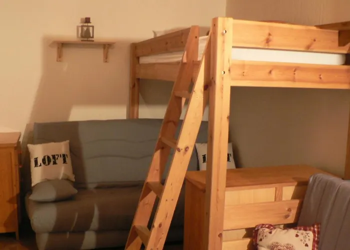 Appartement Chaleureux Aux Deux Alpes - 68 M² - Vue Montagne Apartament Les Deux Alpes