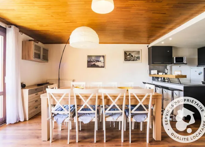 Apartament Appartement Chaleureux Aux Deux Alpes - 68 M² - Vue Montagne *