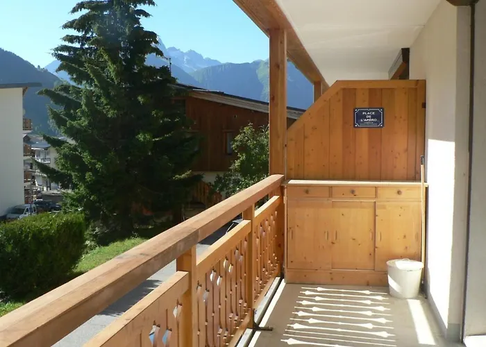 Appartement Chaleureux Aux Deux Alpes - 68 M² - Vue Montagne Apartament Les Deux Alpes